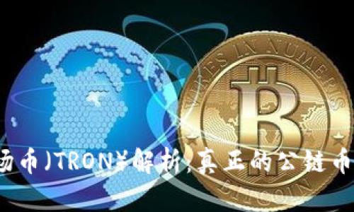 波场币（TRON）解析：真正的公链币吗？