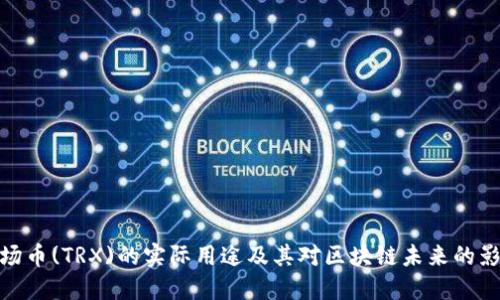 波场币(TRX)的实际用途及其对区块链未来的影响
