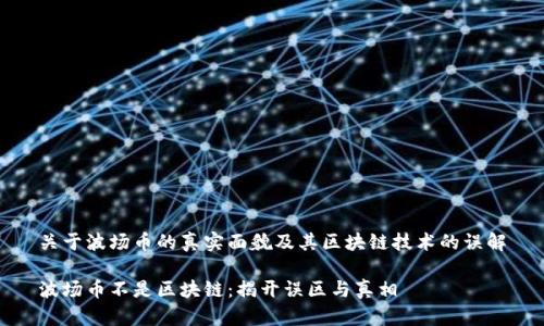 关于波场币的真实面貌及其区块链技术的误解

波场币不是区块链：揭开误区与真相